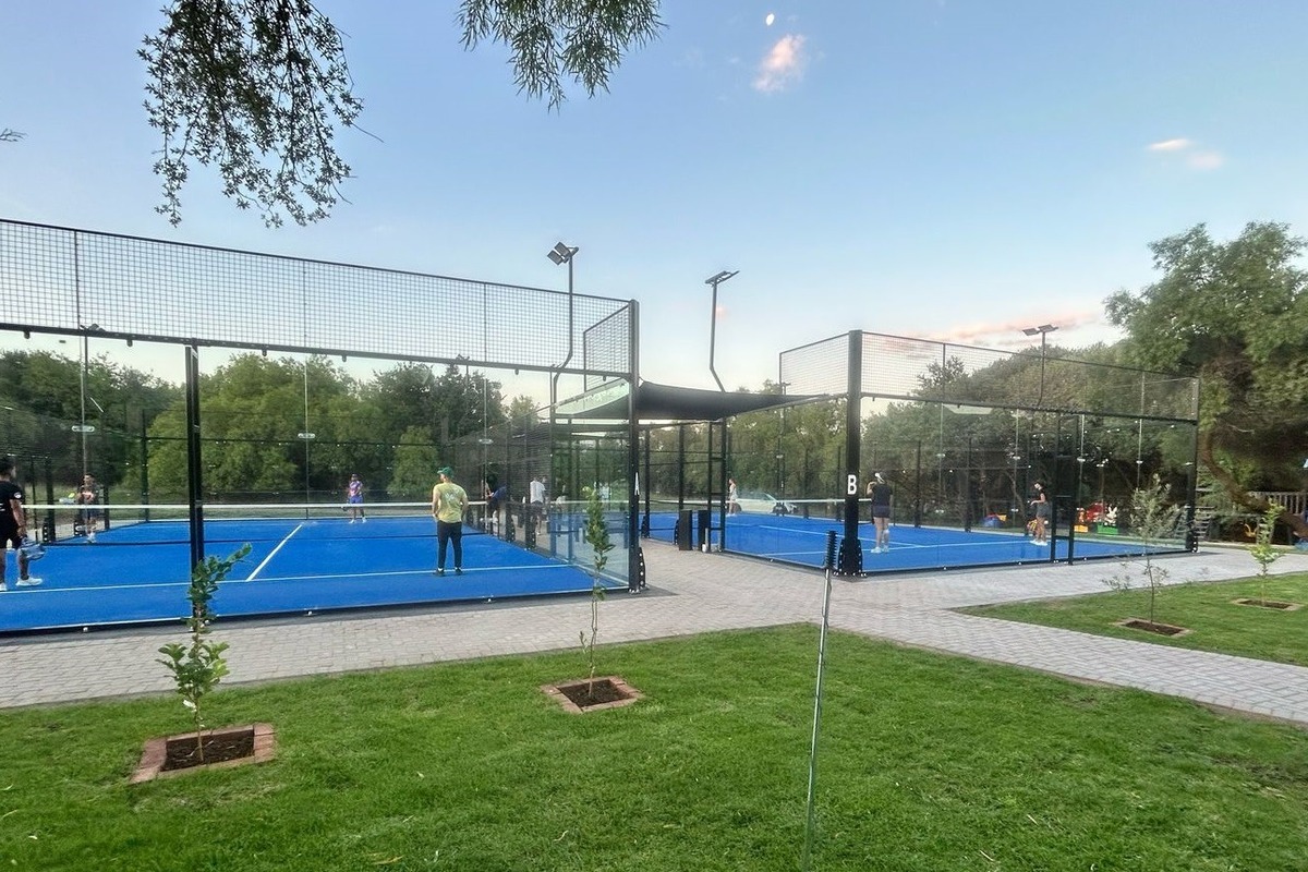 Padel in the Woods, Bloemfontein (2)