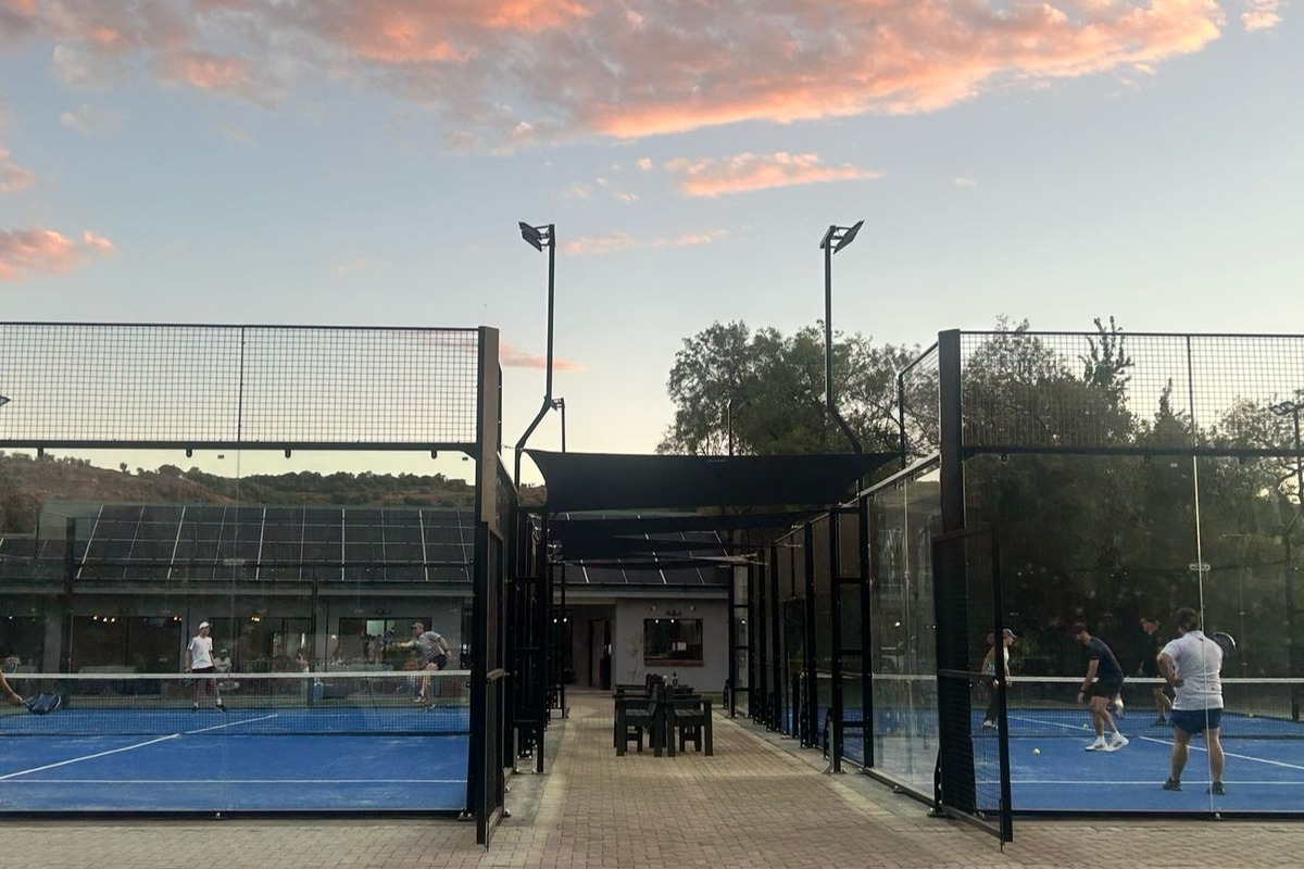 Padel in the Woods, Bloemfontein (4)