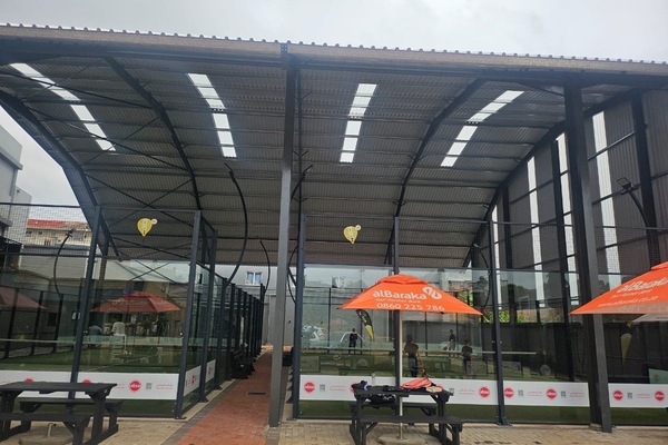 NexPadel Dome