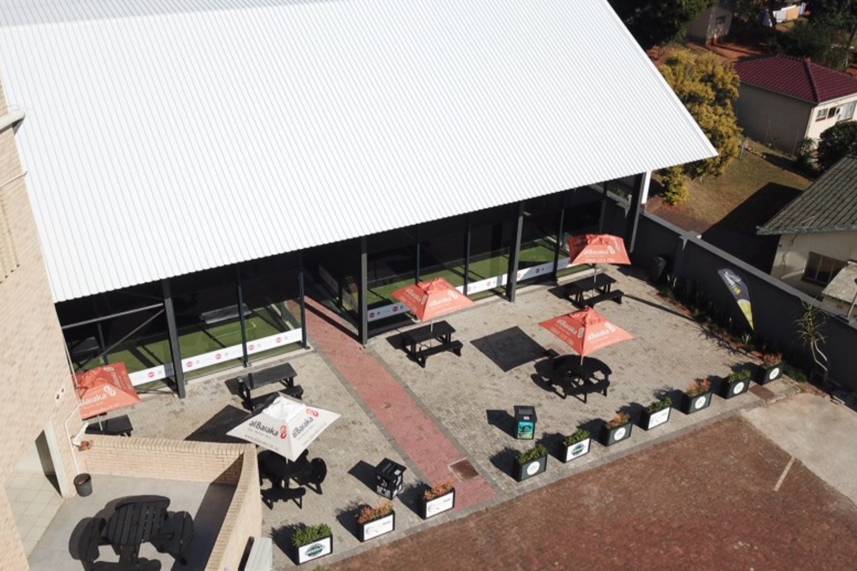 NexPadel Dome, Berea (2)