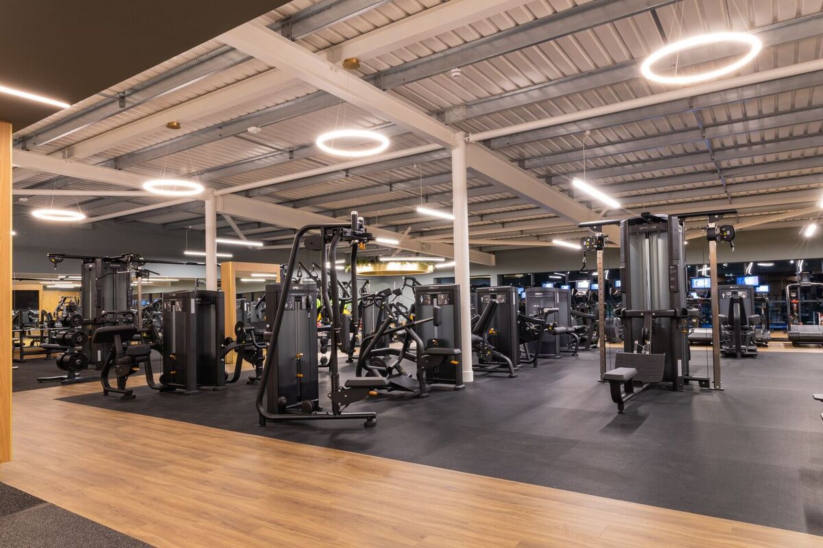 David Lloyd Clubs Bury St Edmunds