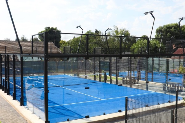Jeany's Padel & Coffee