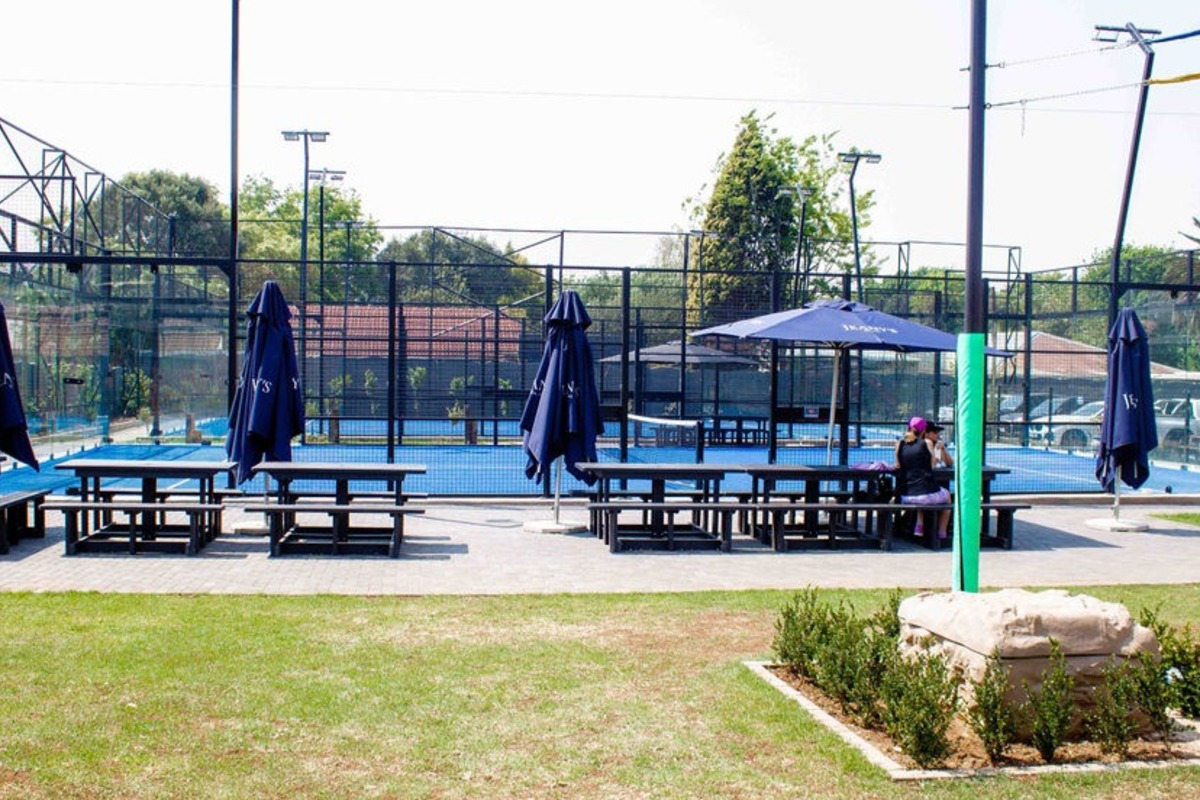 Jeany's Padel & Coffee, Benoni (2)