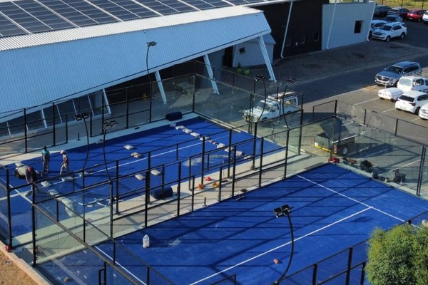 The Gym Padel Worcester