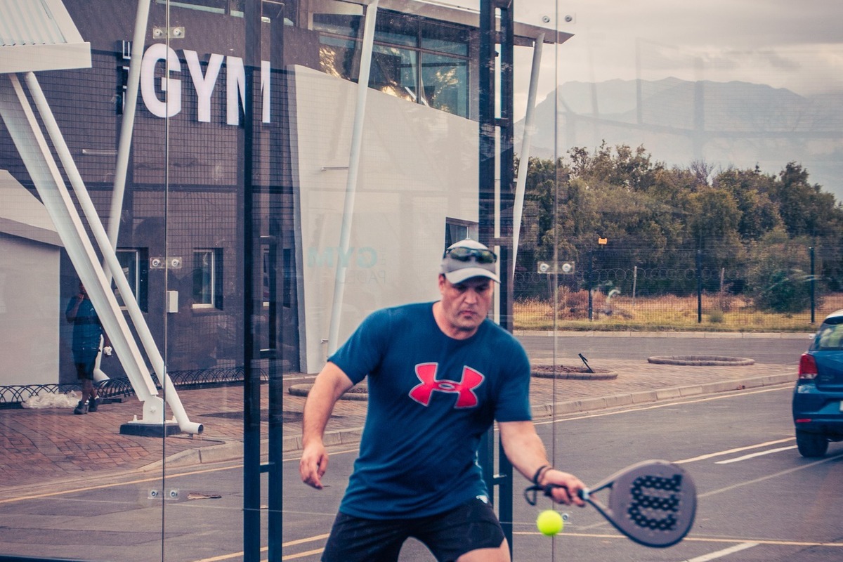 The Gym Padel Worcester, Worcester (4)