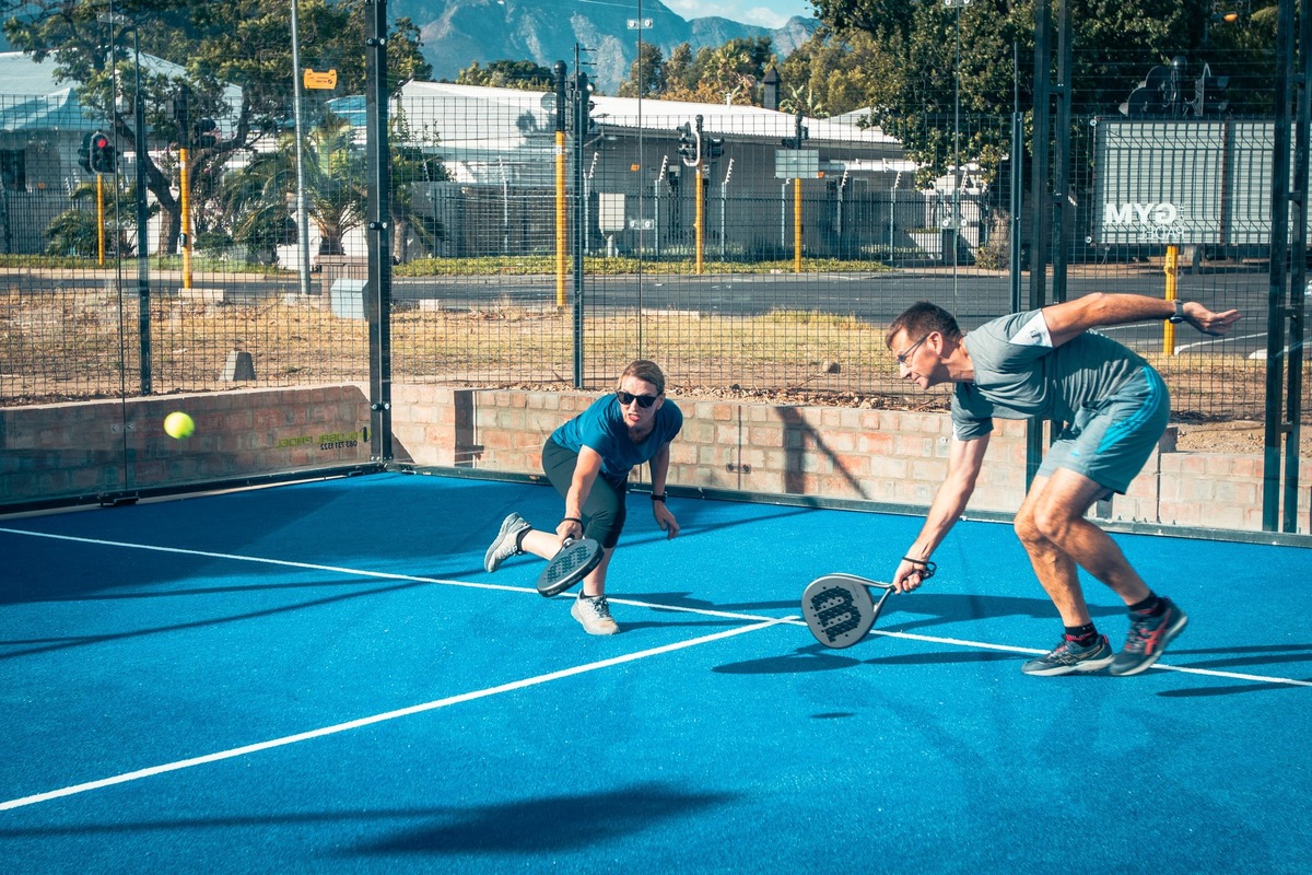 The Gym Padel Worcester, Worcester (3)
