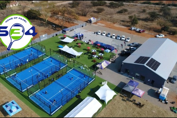 534 Home Of Padel