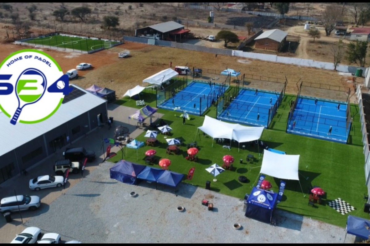 534 Home Of Padel, Polokwane (2)