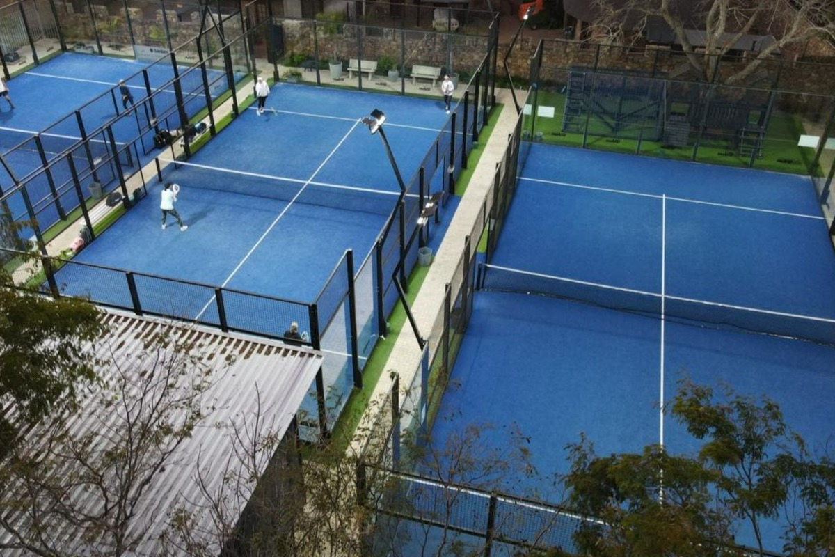 Bendor Padel, Polokwane (2)