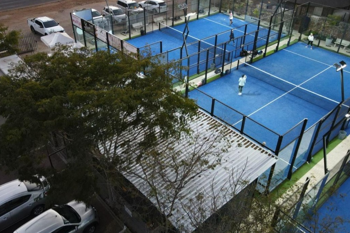 Bendor Padel, Polokwane (4)