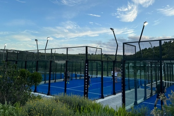 Padel @ Plett Country Club