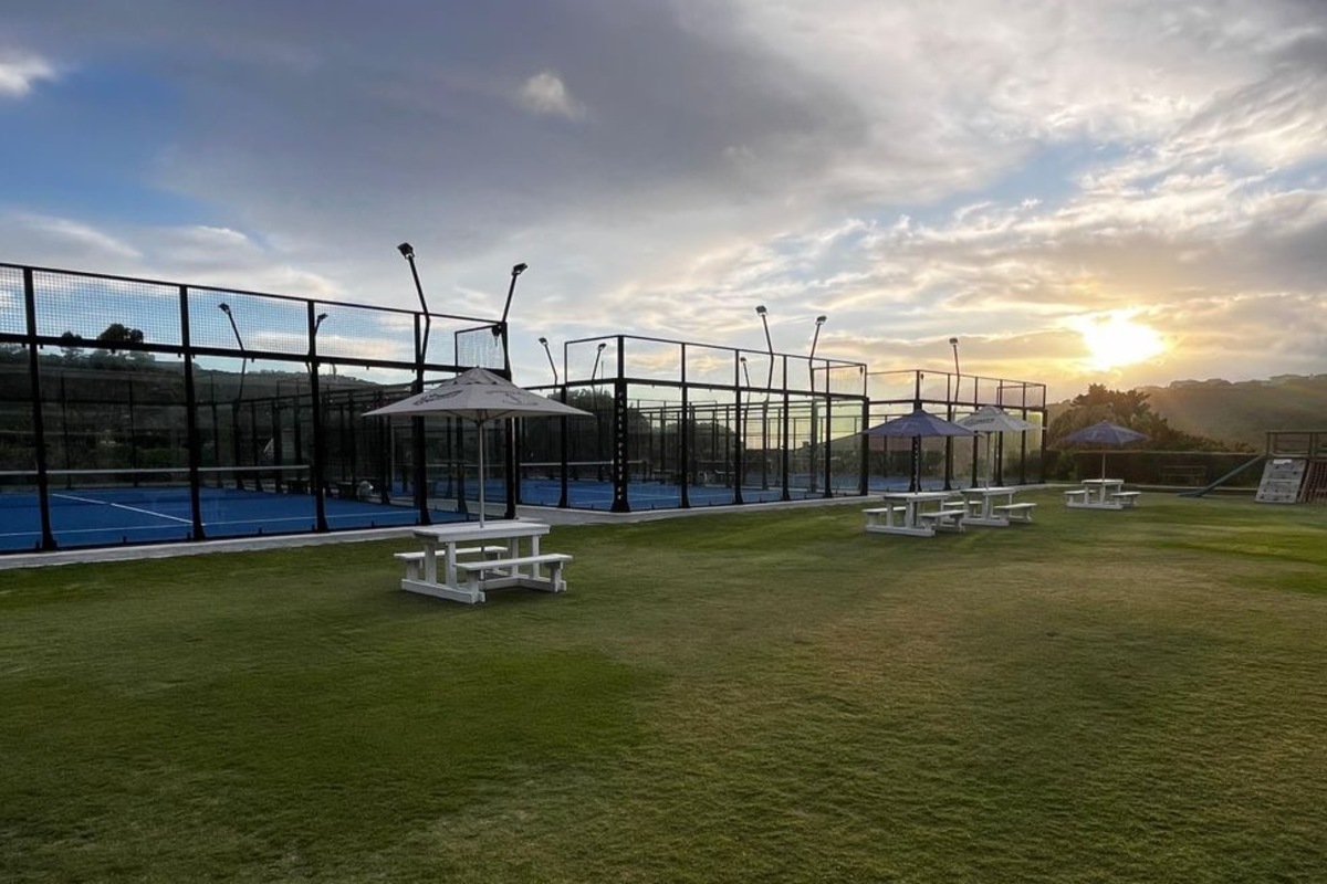 Padel @ Plett Country Club, Plettenberg Bay (2)