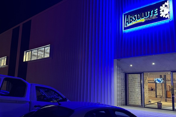 Absolute Padel Plett Indoor