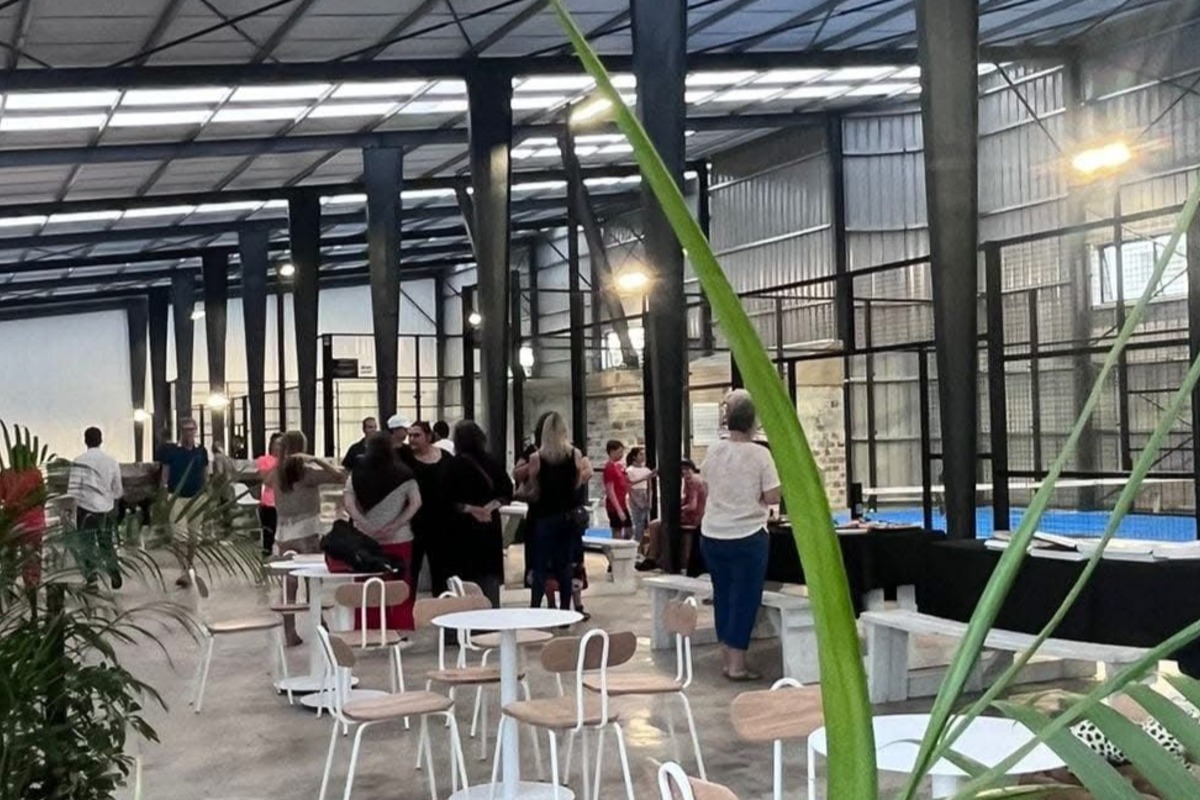 Absolute Padel Plett Indoor, Plettenberg Bay (4)