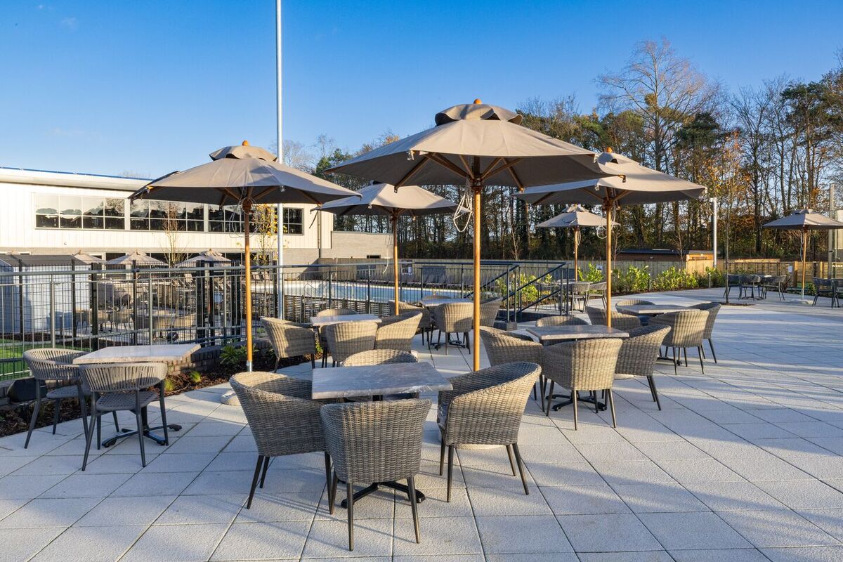 David Lloyd Clubs Bury St Edmunds