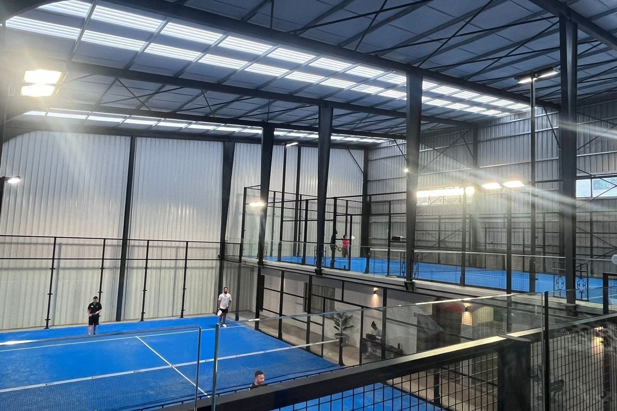 Absolute Padel Plett Indoor, Plettenberg Bay (5)