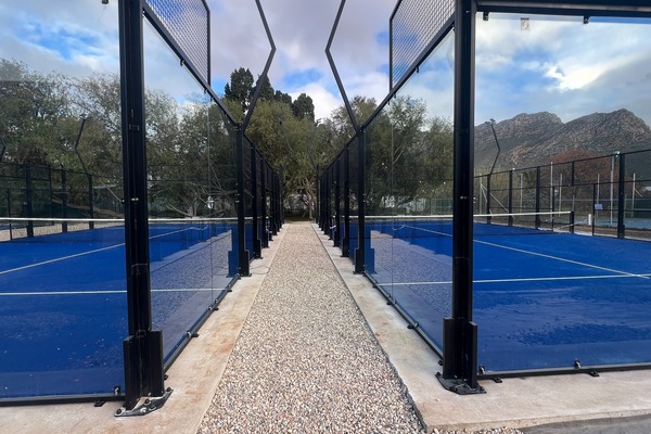 Montagu Padel