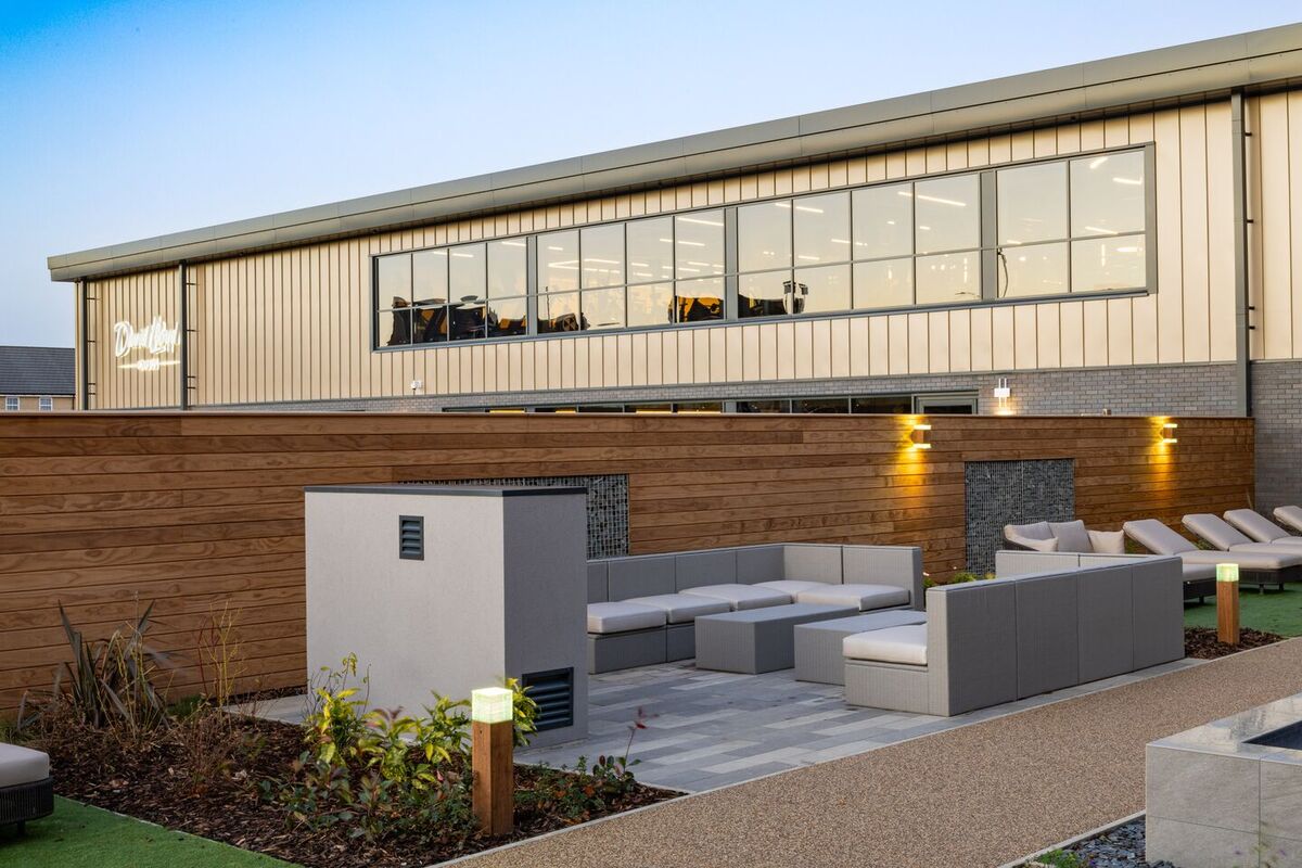 David Lloyd Clubs Bury St Edmunds