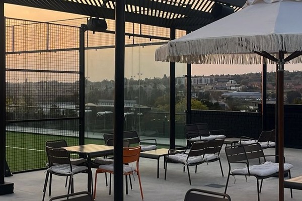 Midpoint Padel