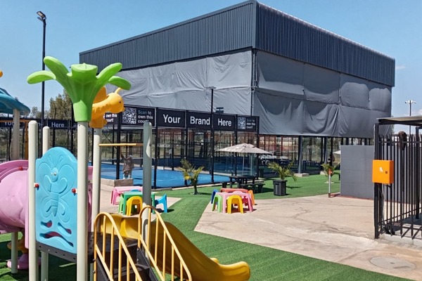 Total Padel Matlosana
