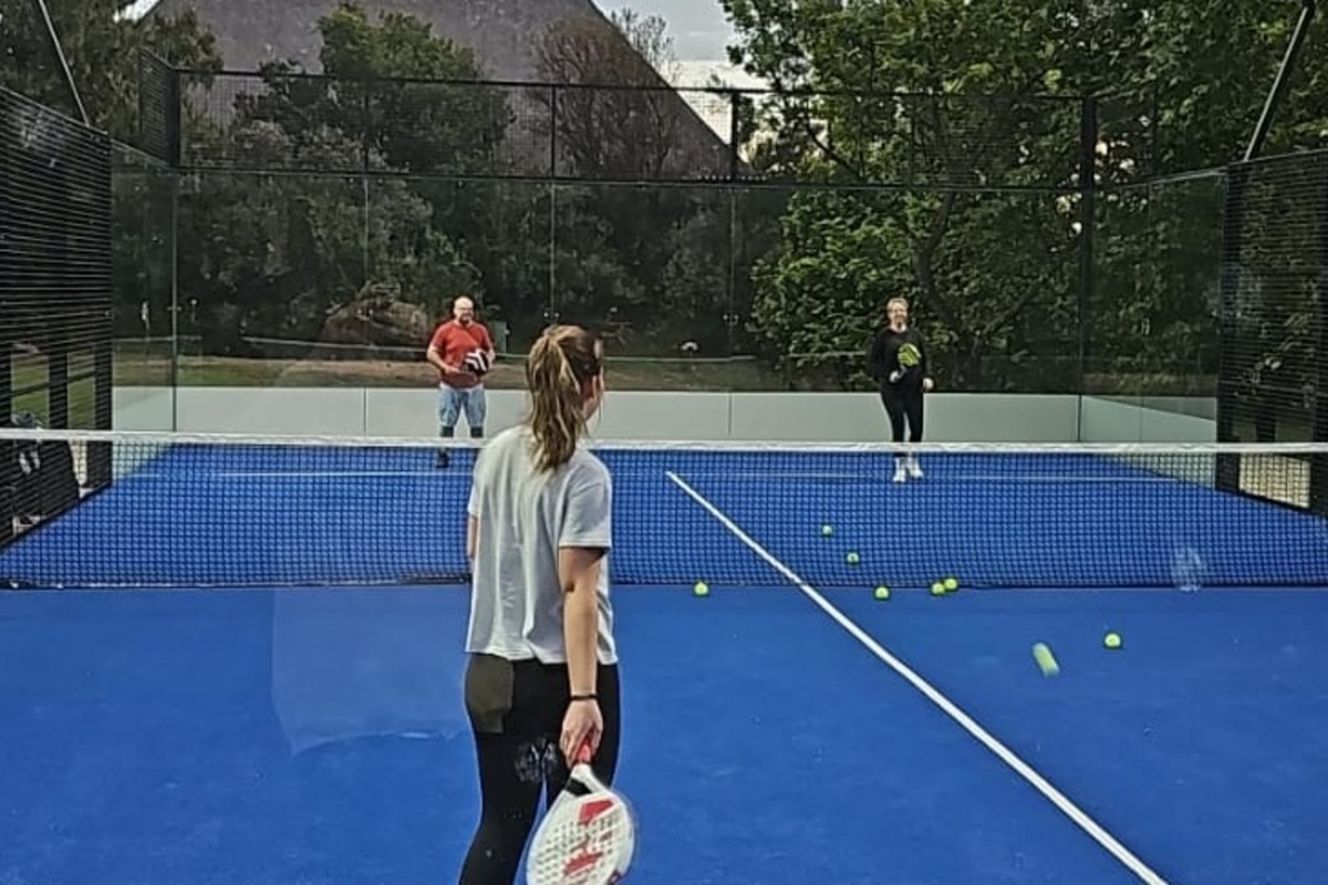 Play Padel La La Nathi, Harrismith (2)