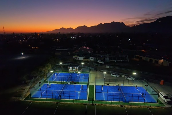 Kwagga Padel