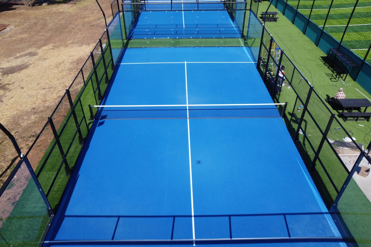Game Point Sports Center, Sandton (2)