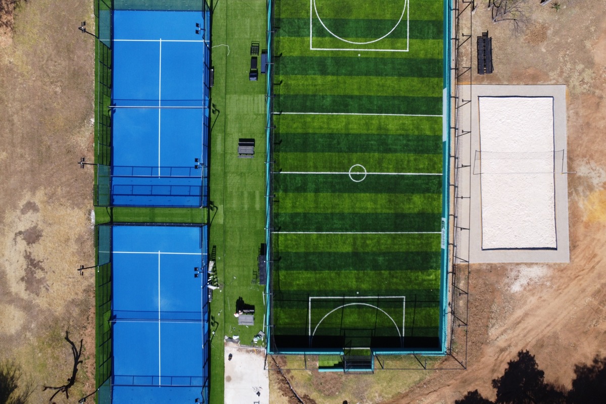Game Point Sports Center, Sandton (3)