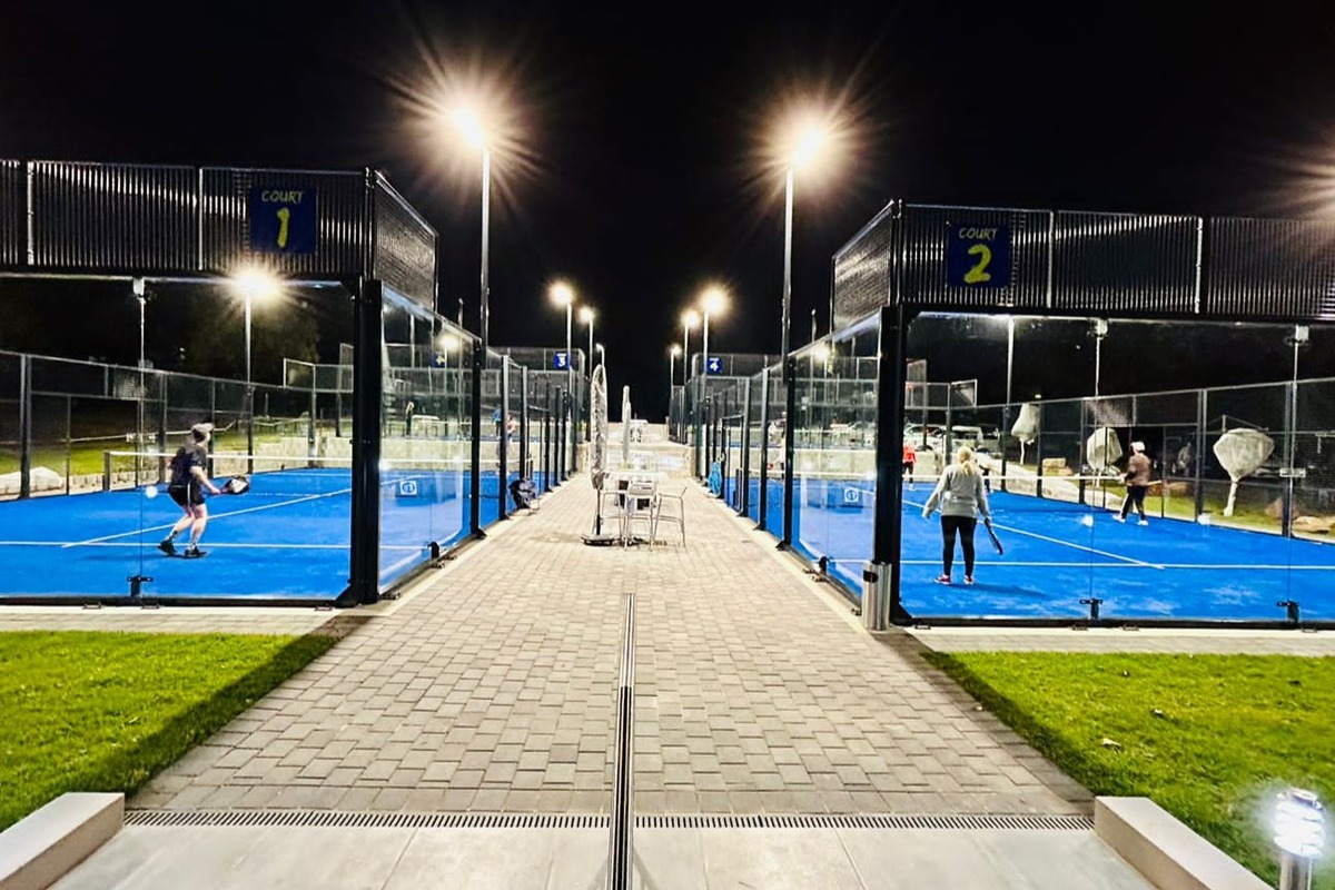 Padel Vibe Kyalami Country Club, Midrand (3)