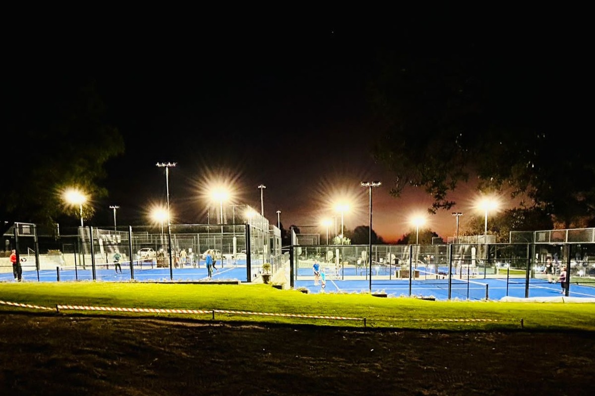Padel Vibe Kyalami Country Club, Midrand (2)