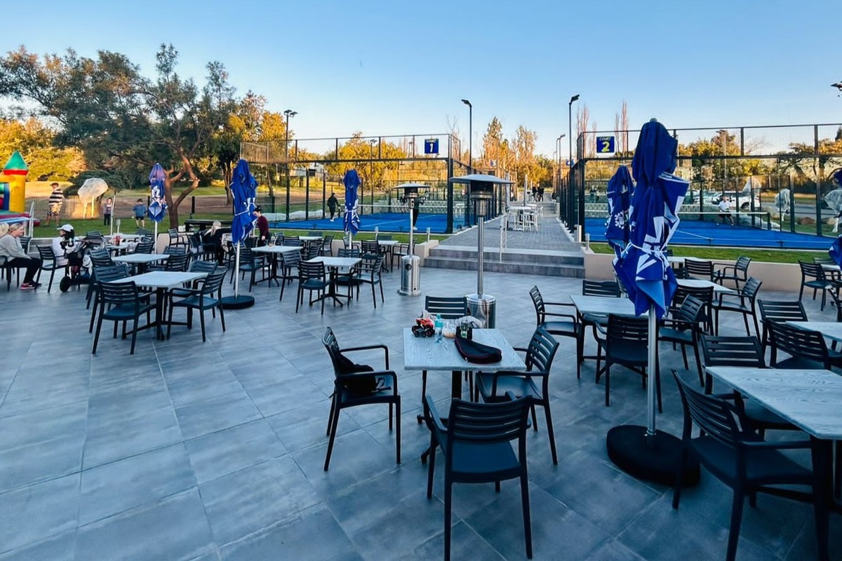 Padel Vibe Kyalami Country Club, Midrand (4)