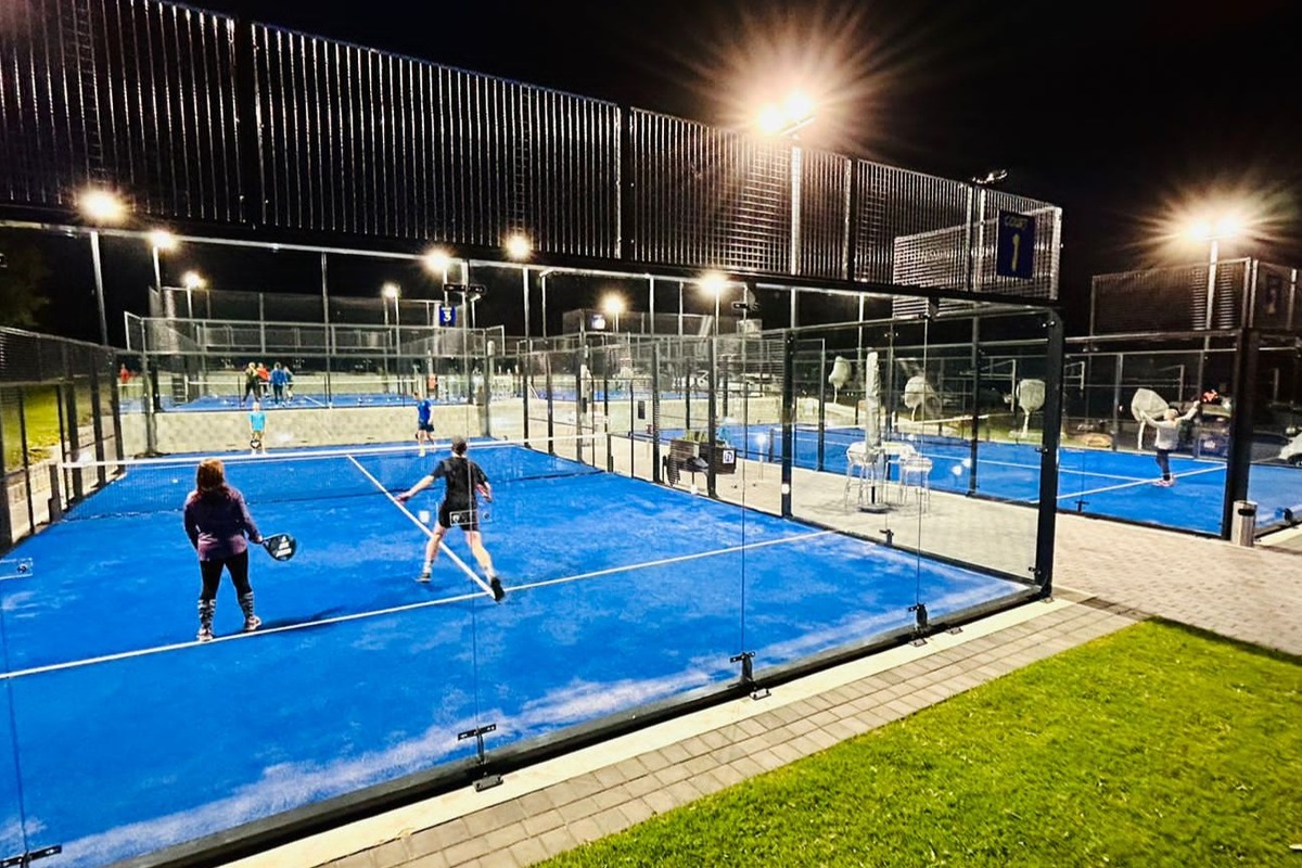 Padel Vibe Kyalami Country Club, Midrand (6)