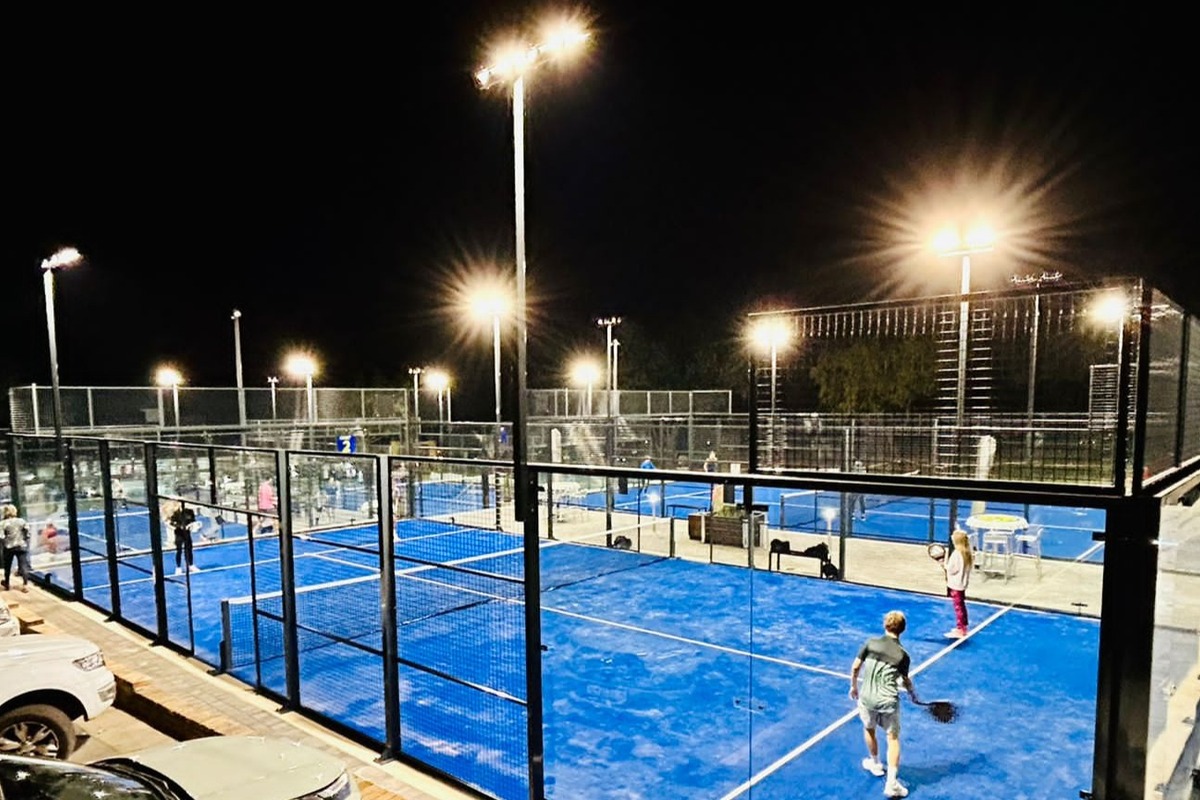 Padel Vibe Kyalami Country Club, Midrand (5)