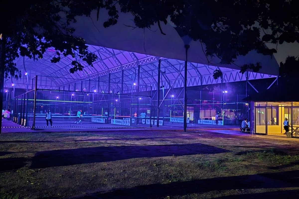 Kempton Park Padel Club, Kempton Park (3)
