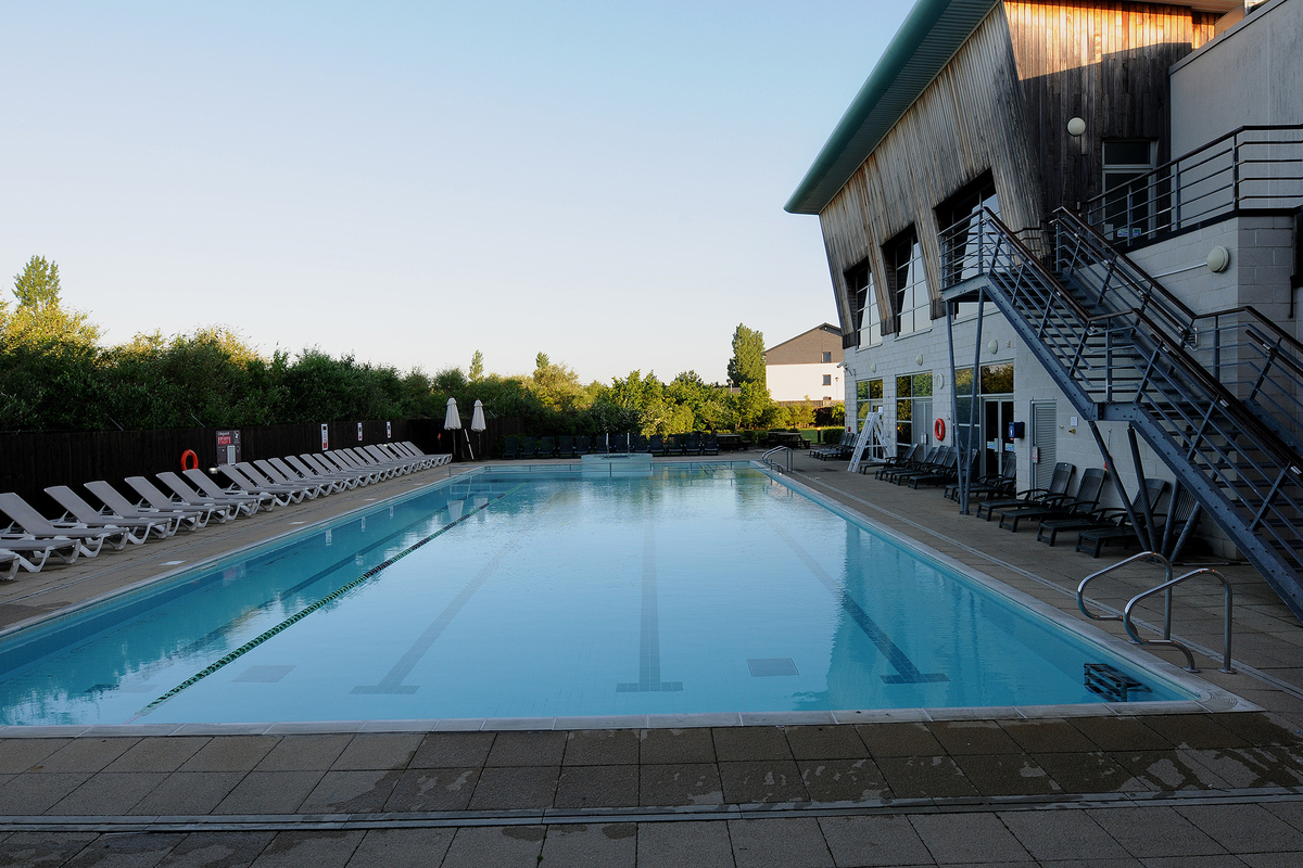 David Lloyd Clubs Cambridge