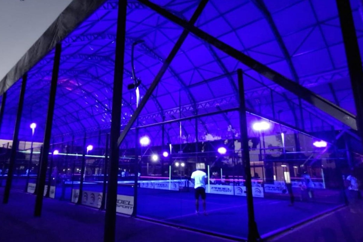 Kempton Park Padel Club, Kempton Park (4)