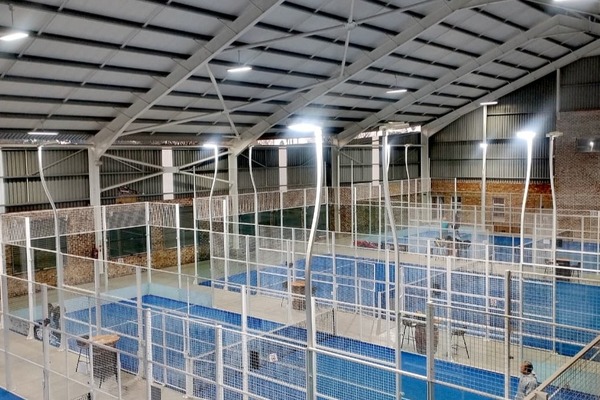 Tulee Padel Indoor Arena