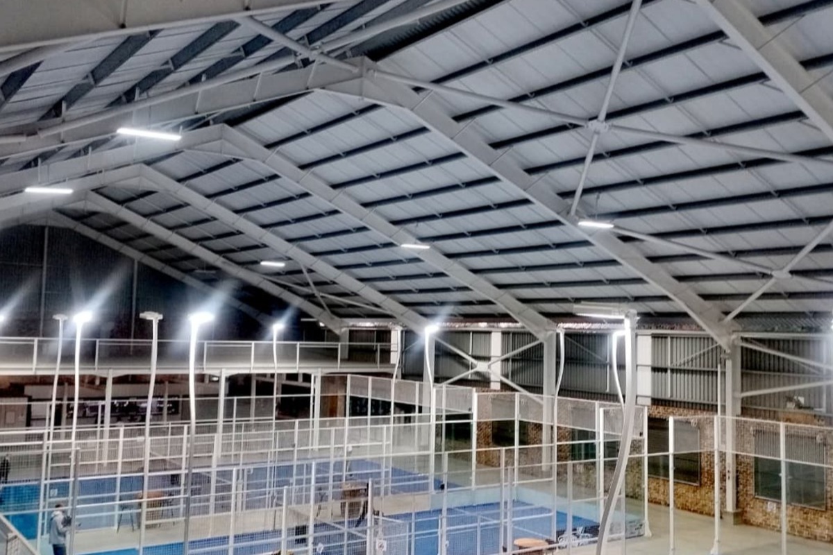 Tulee Padel Indoor Arena, Brakpan (2)