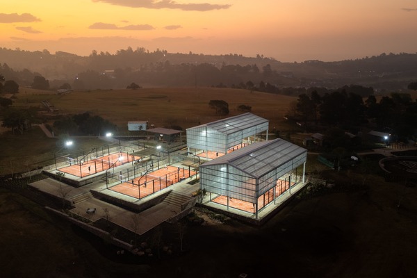 Fig Tree Farm Padel