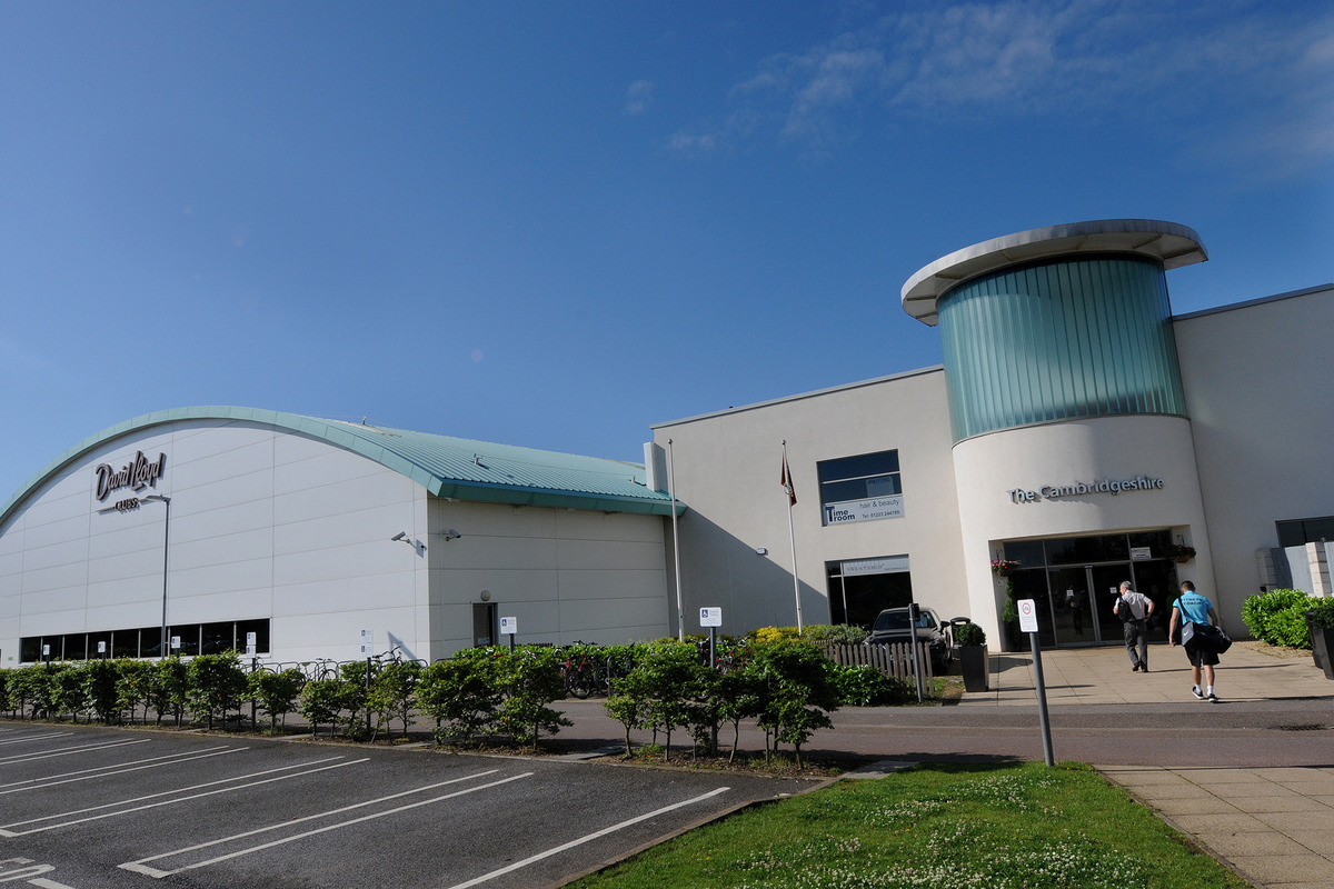 David Lloyd Clubs Cambridge