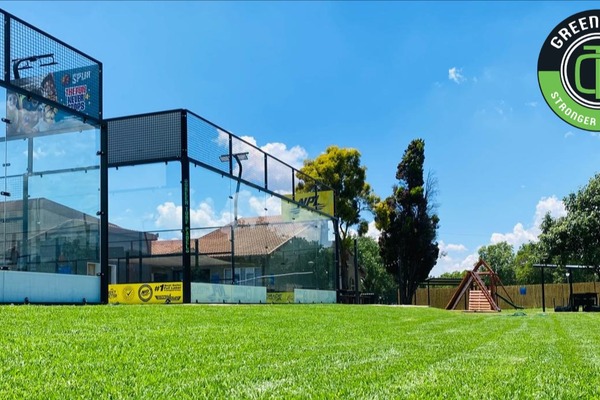 Green Turf Sports Centre