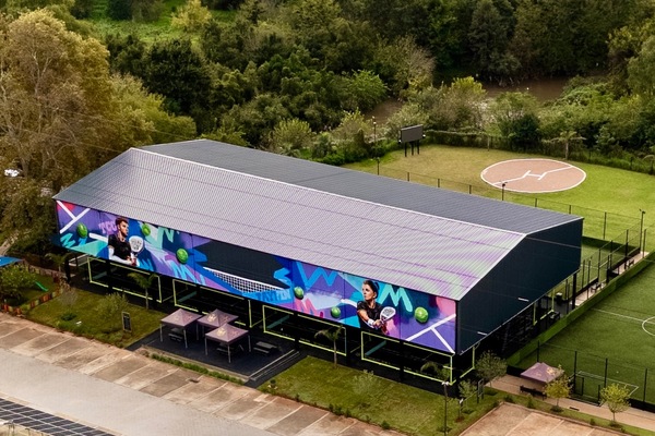 Tayfin Country Club