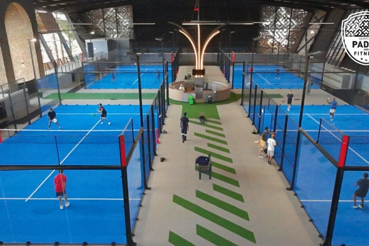 Qurtuba Padel, Johannesburg (2)