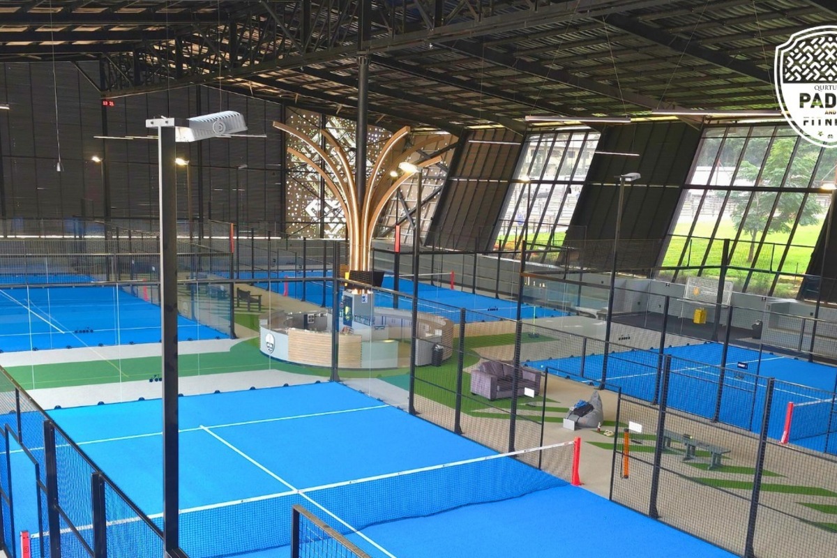 Qurtuba Padel, Johannesburg (6)