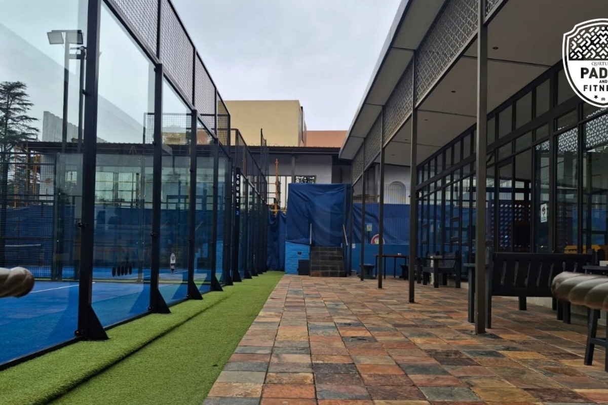 Qurtuba Padel, Johannesburg (4)