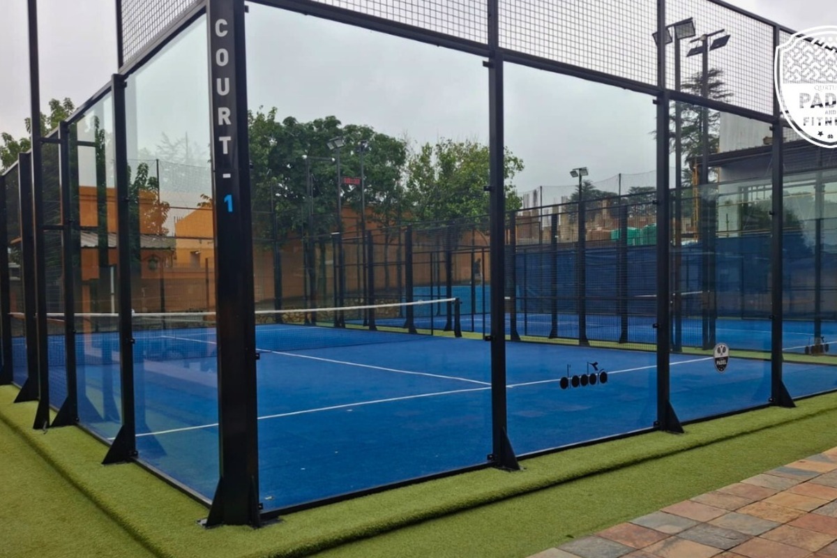 Qurtuba Padel, Johannesburg (3)