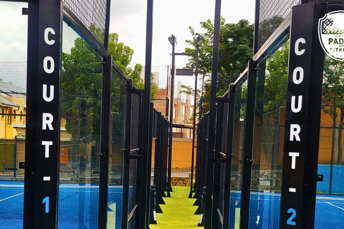 Qurtuba Padel, Johannesburg (5)