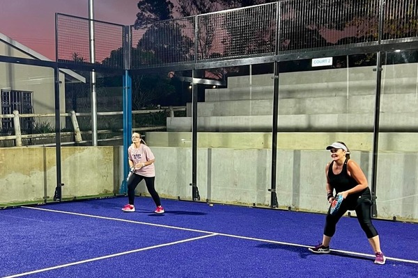 Summerveld Lodge Padel Club
