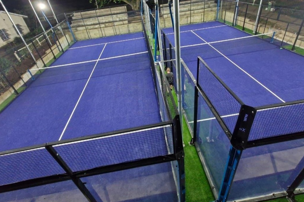 Summerveld Lodge Padel Club, Zona Oeste Exterior de Durban (2)