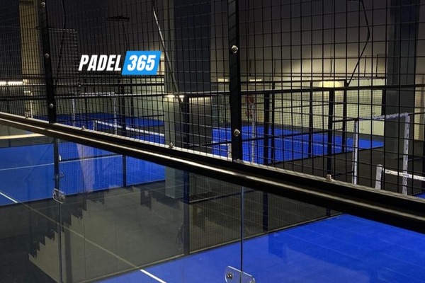 Padel 365 Greenstone 
